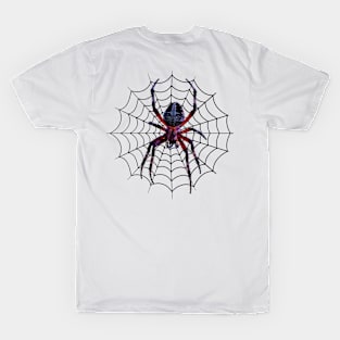 Spooky Spider T-Shirt